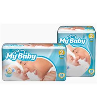 پوشک مای بی بی