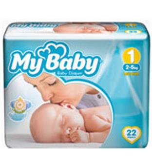 پوشک مای بی بی