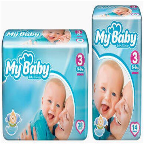 پوشک مای بی بی