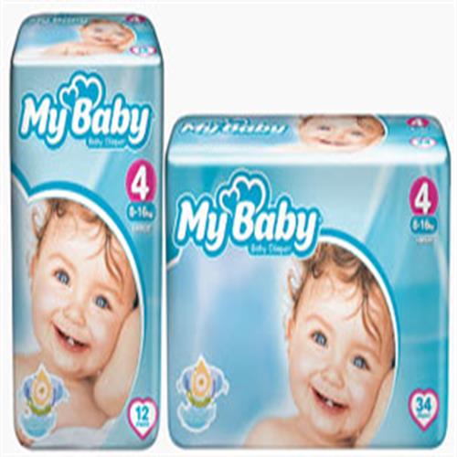 پوشک مای بی بی